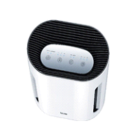 מטהר אוויר לחדר שינה