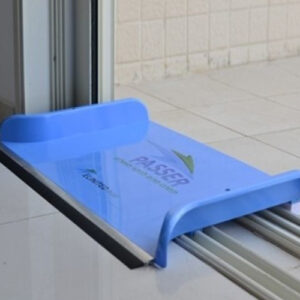 Passer – מכשיר העברת מים מעל מסילות