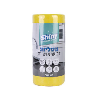 מטליות מיקרופייבר לניקוי כללי