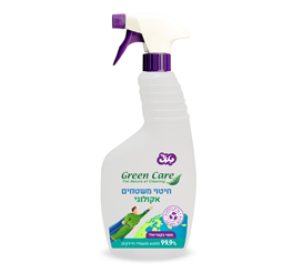 גרין קייר חיטוי משטחים רב תכליתי אקולוגי