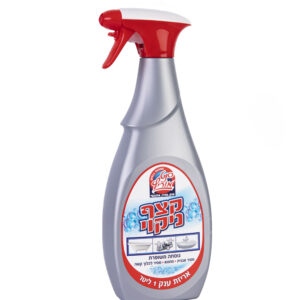 קצף ניקוי 1 ליטר – סנט מוריץ