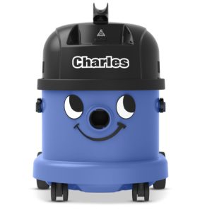 שואב אבק יבש רטוב Charles