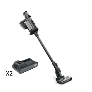 שואב אבק אלחוטי נטען NUMATIC QUICK GREY